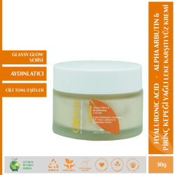 Leke Gidermeye Yardımcı, Anında Işıltı Veren Aydınlatıcı Cilt Kremi 30g Leke Gidermeye Yardımcı, Anında Işıltı Veren Aydınlatıcı Cilt Kremi 30g