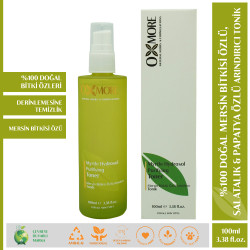 Mersin Bitkisi Özlü Arındırıcı Tonik 100ml Mersin Bitkisi Özlü Arındırıcı Tonik 100ml